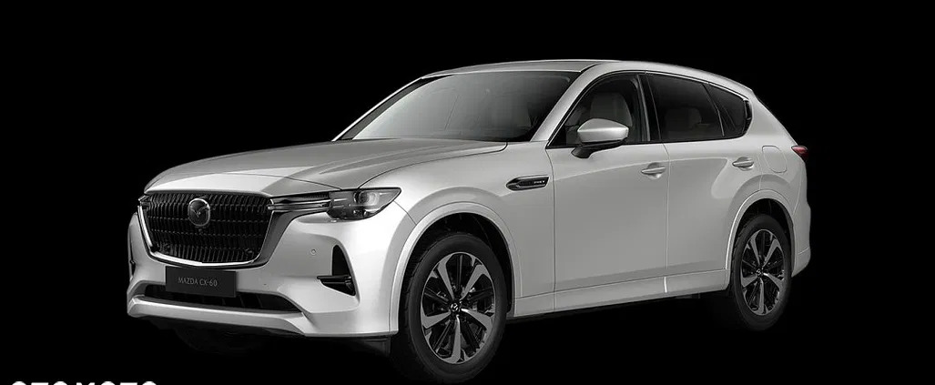 mazda świętokrzyskie Mazda CX-60 cena 305400 przebieg: 5, rok produkcji 2023 z Konstantynów Łódzki